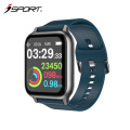 Maßgeschneiderte 1,5-Zoll-Touchscreen-Fitness-Tracker-Smartwatch